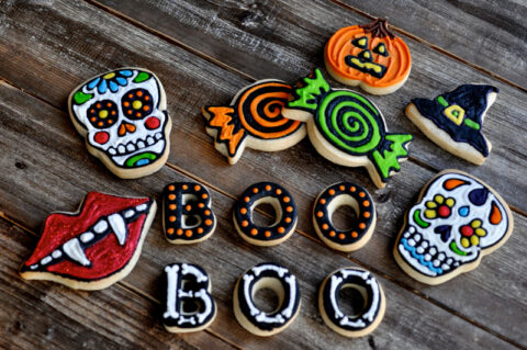 Halloween  Ooh La La Sweets