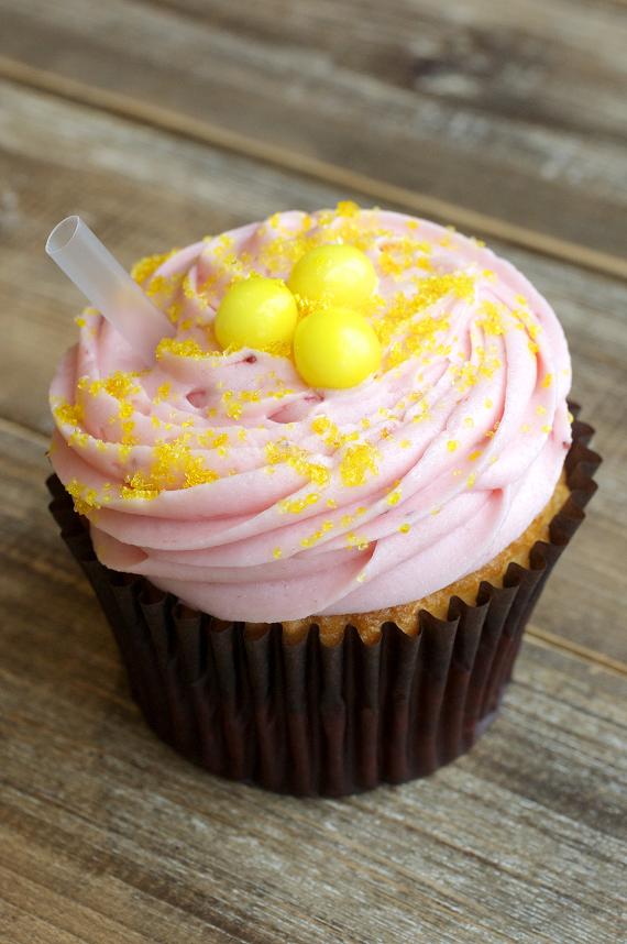 Cupcakes Ooh La La Sweets