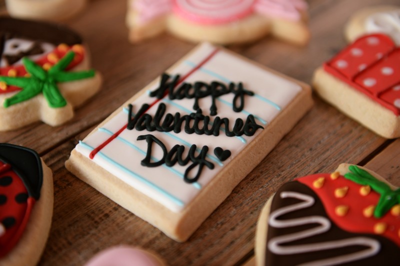 Valentine's Day: Local culinary artists create sweets from the heart — Stir