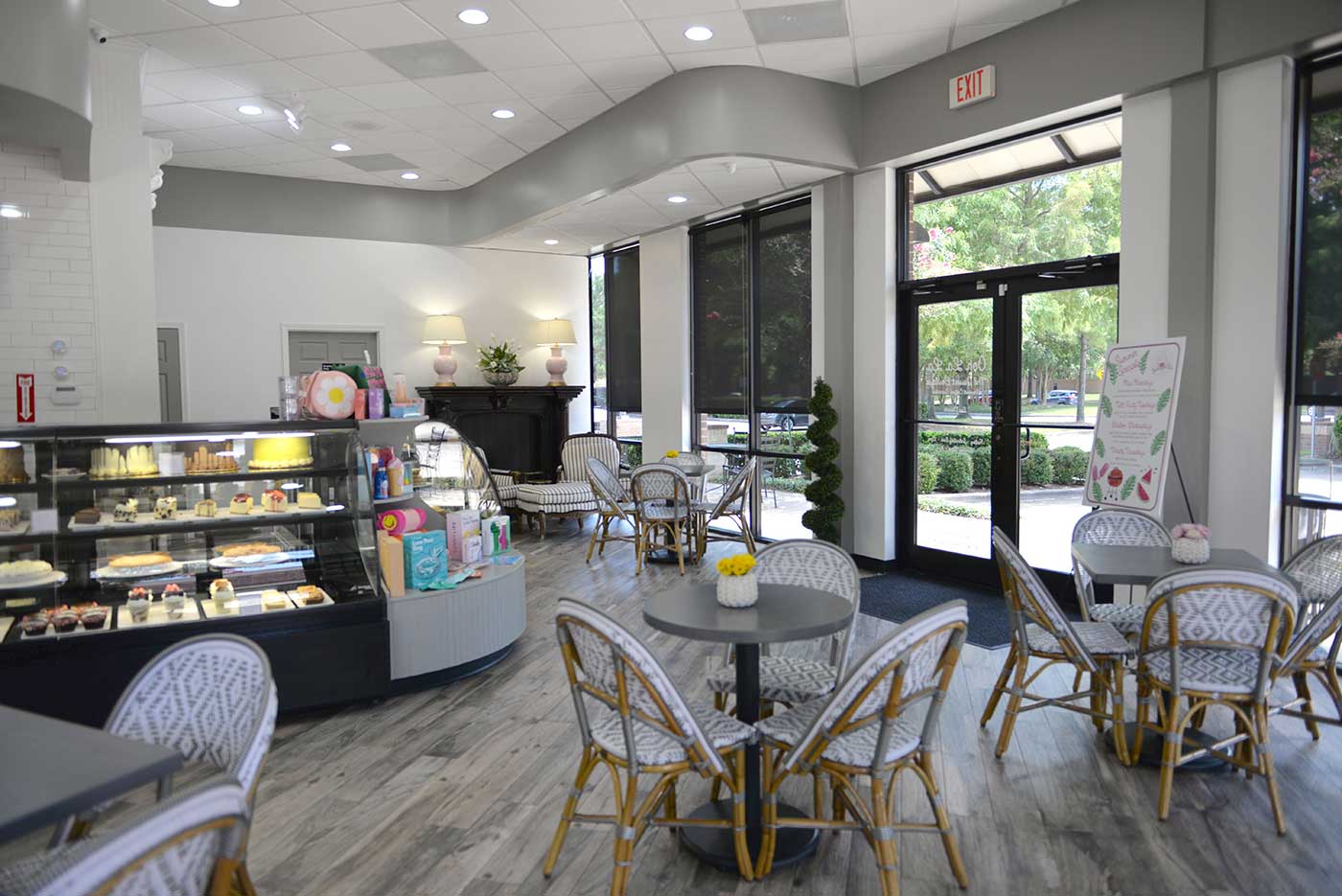 Cinco Ranch Interior