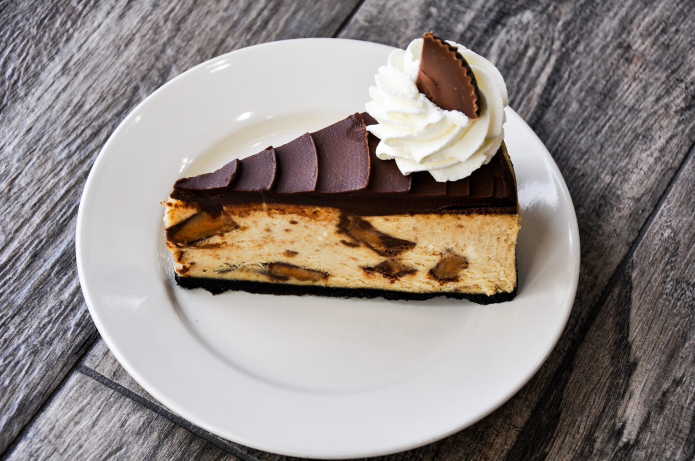 Peanut Butter Cup Cheesecake - Landscape-2