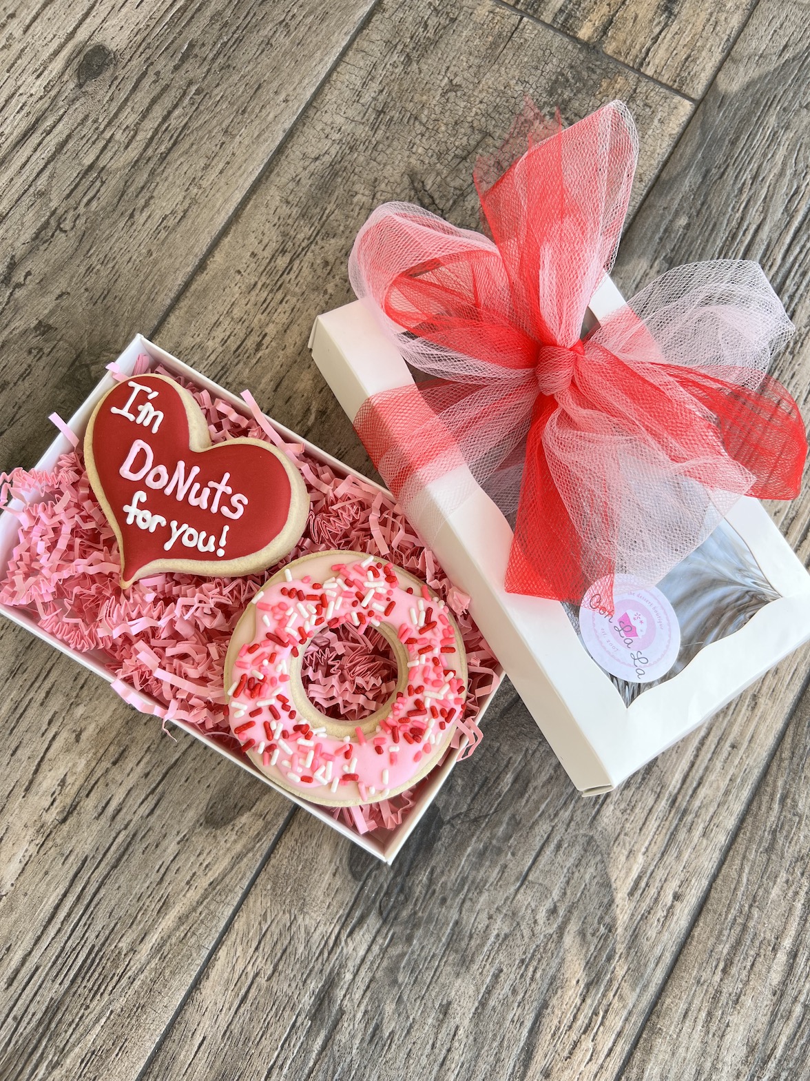 Donut Cookies