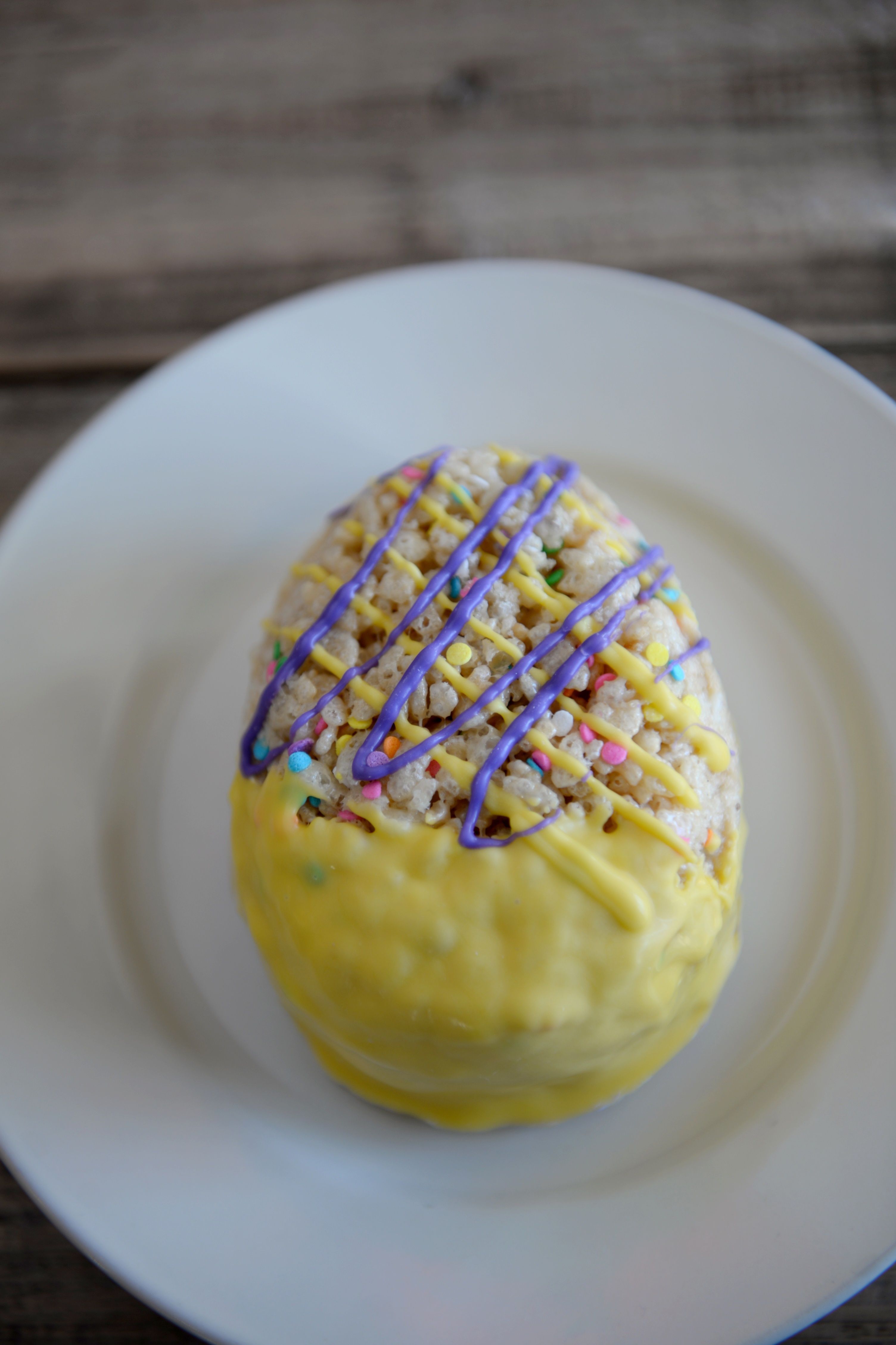 Easter Krispie